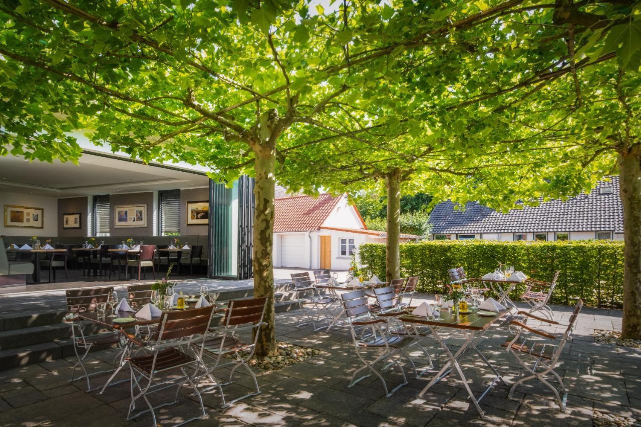Hotel Zur Post Riesenbeck Герстель Екстер'єр фото